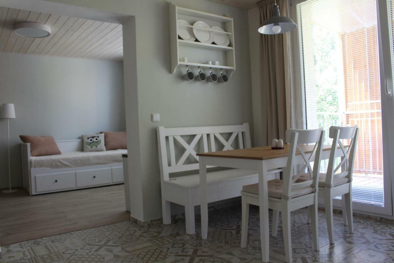 Venkovsky Apartman Apartment Stožec Exterior foto