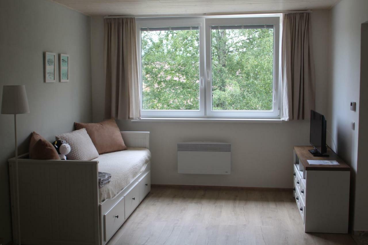 Venkovsky Apartman Apartment Stožec Exterior foto